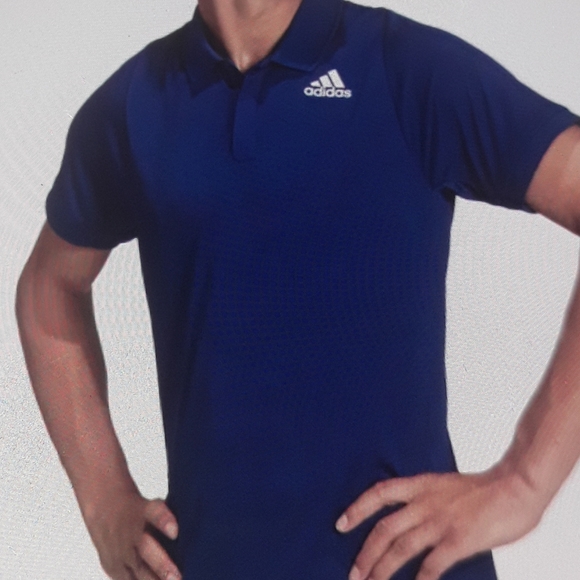 Collard Polo golf / tennis shirt - Picture 2 of 4